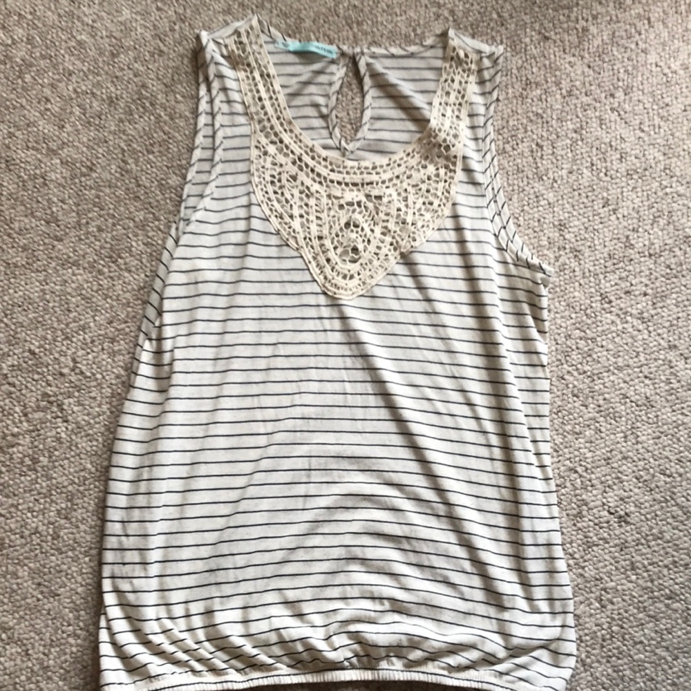 Ladies tank